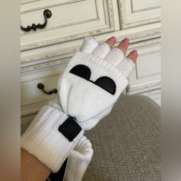 Karl Lagerfeld Gloves - Picture 4 of 8